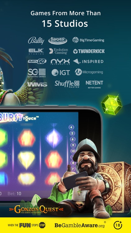 Casinoland screenshot-3