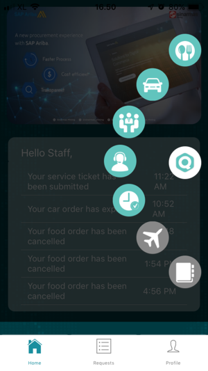 Q-Serv(圖2)-速報App