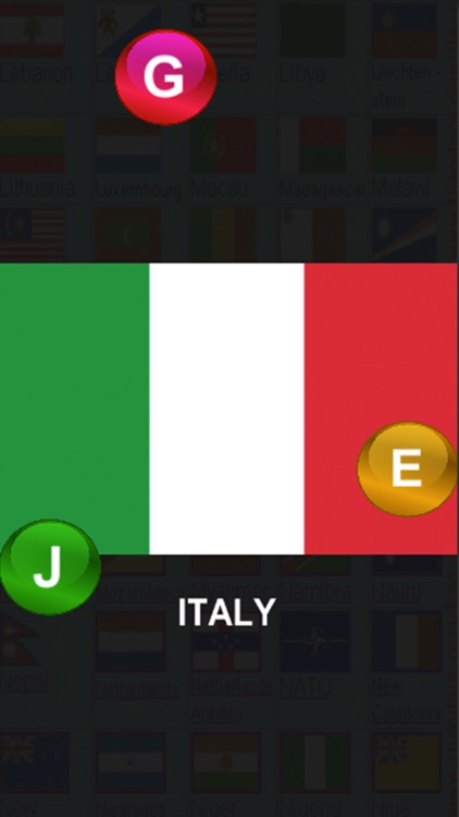 Flags World Quiz Learning Game screenshot-4