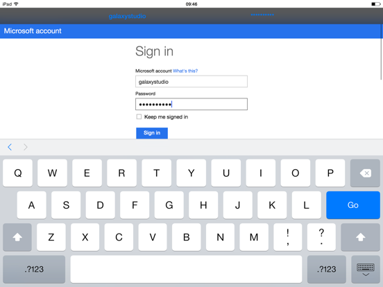 Password Manager- iPad app afbeelding 5