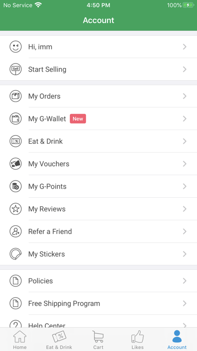 Gvado Screenshot