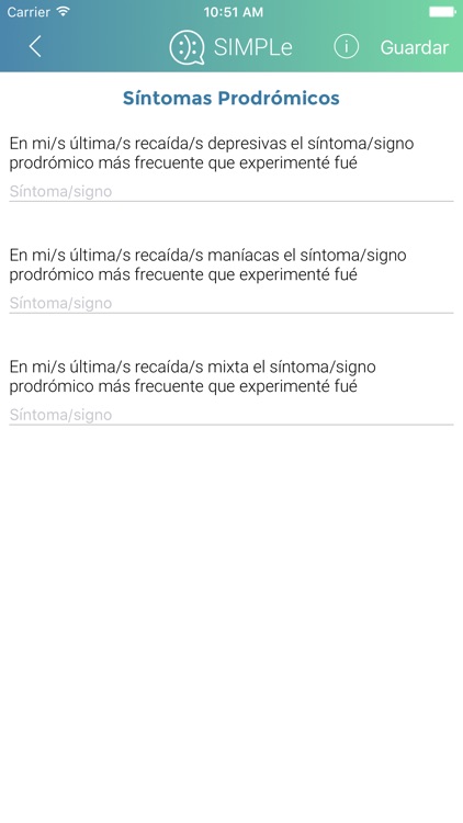 SIMPLe Bipolar screenshot-4