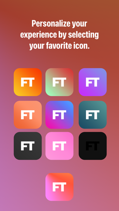Screenshot #3 pour Foodie Thing