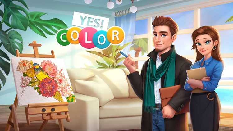 Yes Color! - Paint Makeover screenshot-7