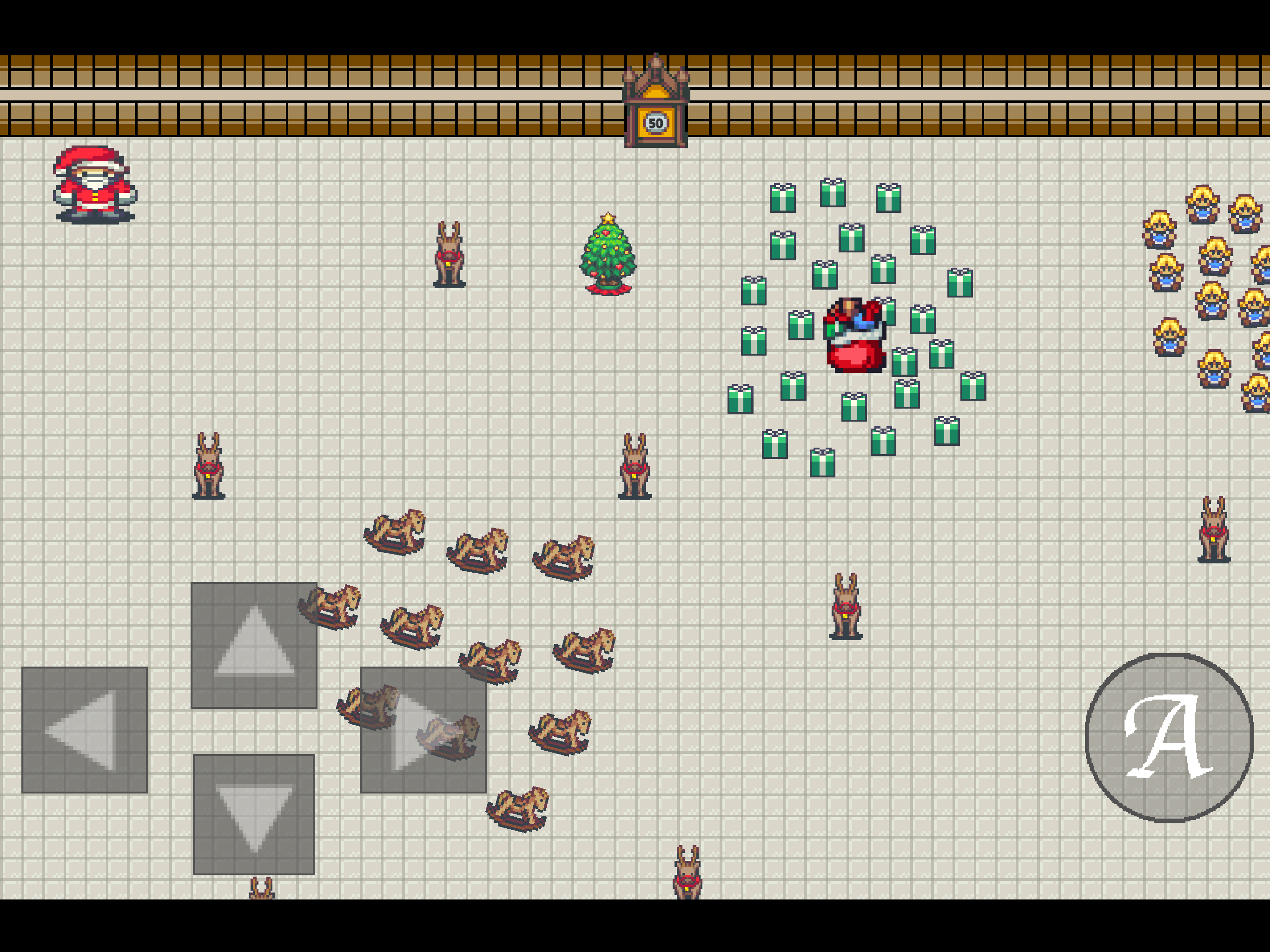 Santa's Journey screenshot 6
