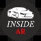 Inside AR is a model target based application to visualize 3D models of Mahindra XUV and Maruti swift in the real respective cars in augmented reality, integrated in real-time in their actual size and environment