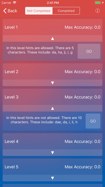 Hangul : Learn and Practice screenshot-3