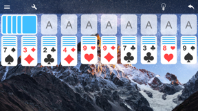 Spider Solitaire Card Game screenshot