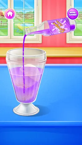Game screenshot Ice Cream Soda mod apk