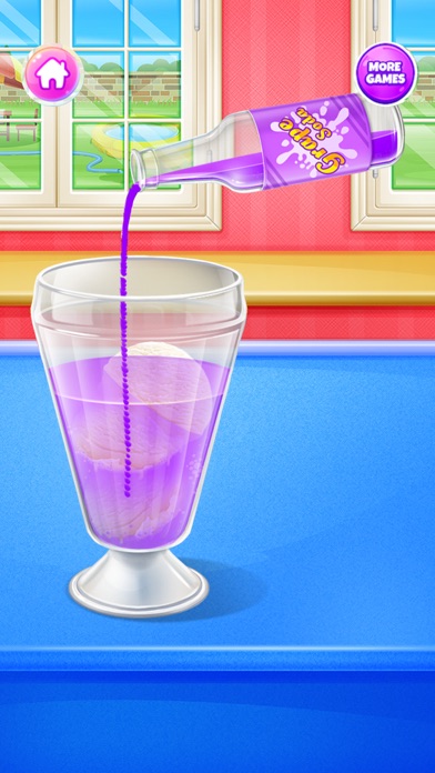 Ice Cream Soda Screenshot