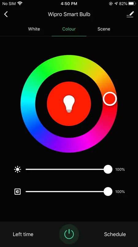 Wipro Next Smart Home screenshot 3 of 5