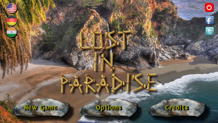 Lost in Paradise screenshot-3