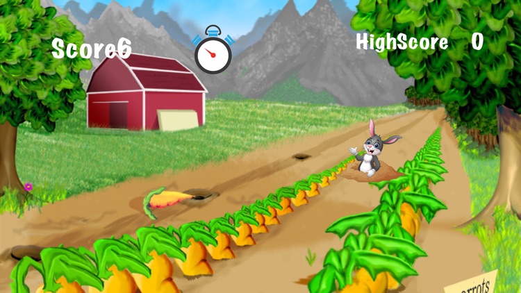 Carrot Thief screenshot-3