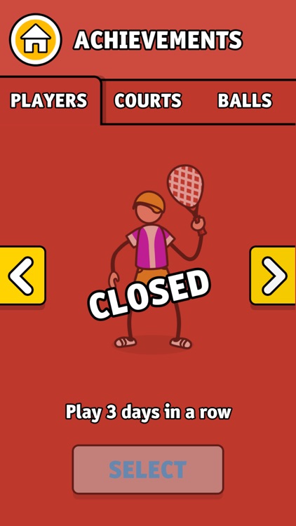 Stickman Tennis