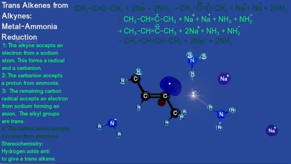 Tap OChem Liteのおすすめ画像4