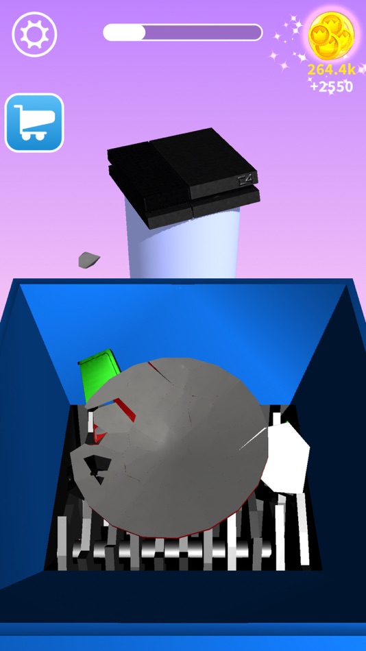 #6. Will It Shred? (iOS) 由: BoomBit, Inc.