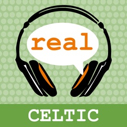 Real Accent: Celtic Nations
