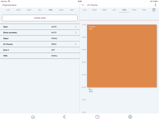 Screenshot #6 pour ATLANTIC COZYTOUCH
