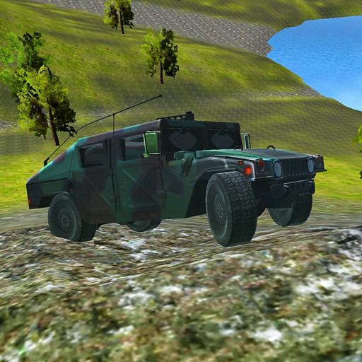 Offroad Heavy Jeep Simulator iOS App