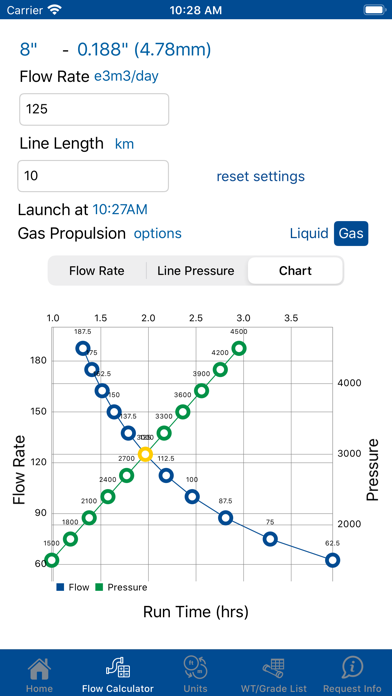 ILICALC Screenshot
