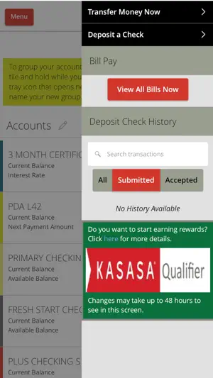Strata Credit Union screenshot 4