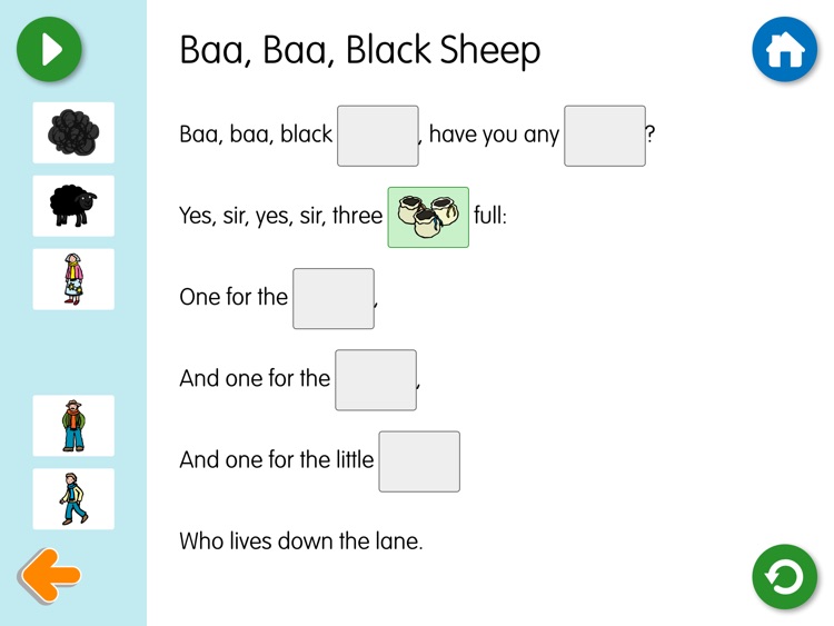 Come Alive Nursery Rhymes - UK screenshot-4