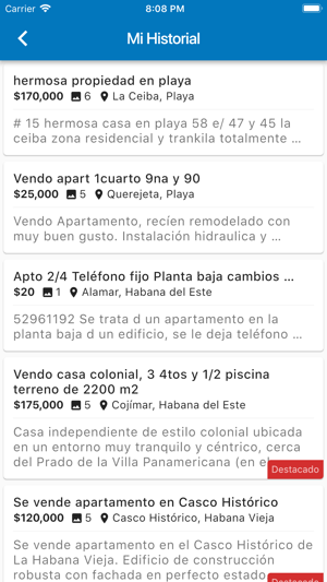 Porlalivre: Compra/Venta Cuba(圖3)-速報App