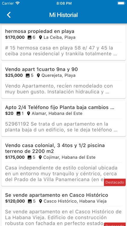 Porlalivre: Compra/Venta Cuba