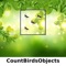 CountBirdsObjects app is an exciting entertainment app