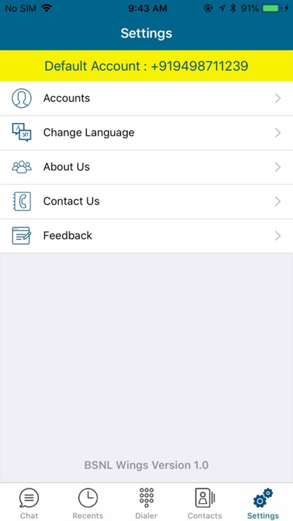 BSNL Wings screenshot-3