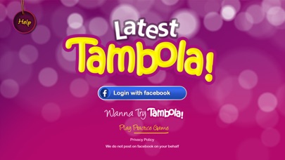 Screenshot #1 pour Latest-Tambola