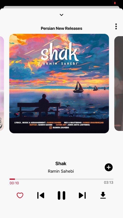 Shuffle Music screenshot-7