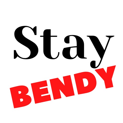 stay bendy iOS App