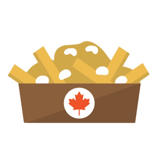 Canadian Things Stickers icon