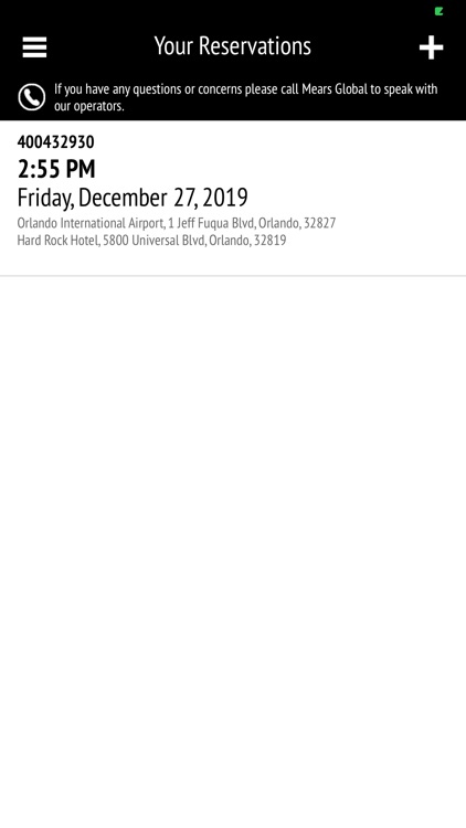 Mears Global Car Service screenshot-9