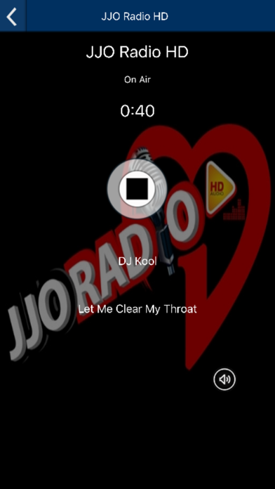 How to cancel & delete JJO Radio HD from iphone & ipad 4