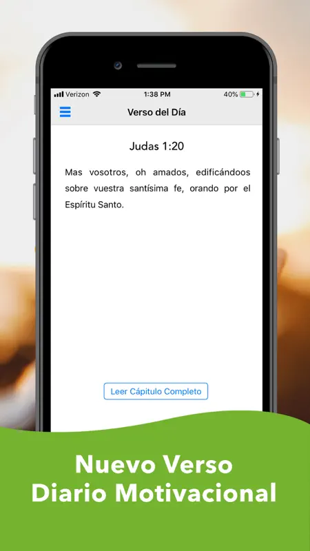 Biblia Reina Valera en Español screenshot 4 of 4