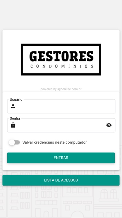 Gestores Condomínios