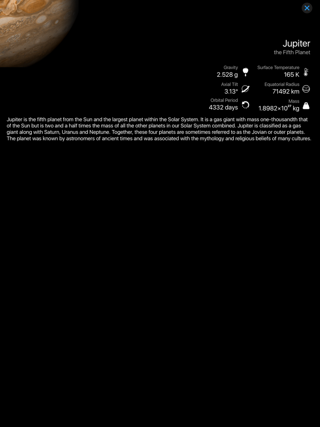 ‎Starlight®: Himmelskarte Screenshot