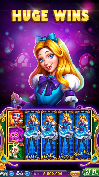 Vegas Slots: Royal Casino Game