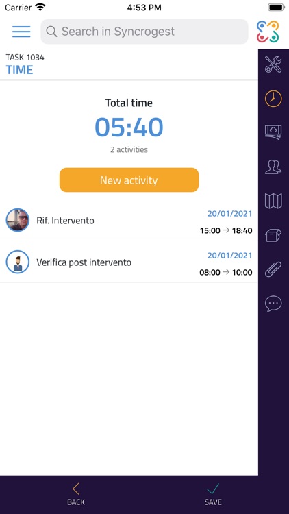 Syncrogest screenshot-6