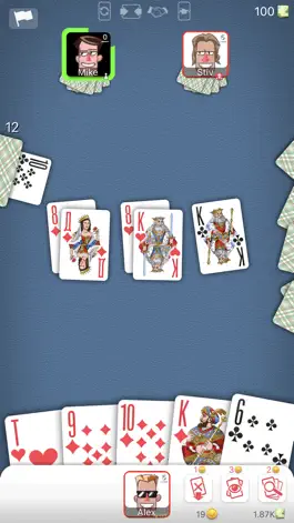 Game screenshot Дурак онлайн mod apk