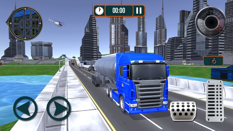 Real Euro Truck Simulator USA