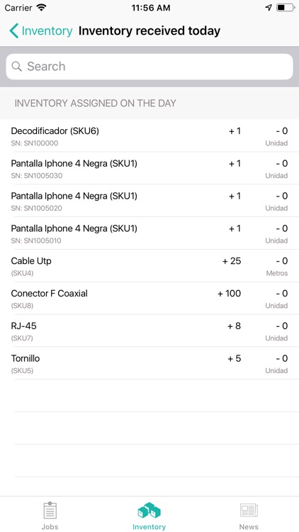 Aranda Field Service