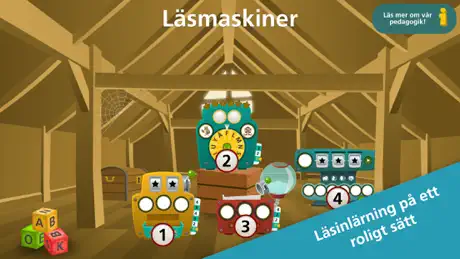 Läsmaskiner