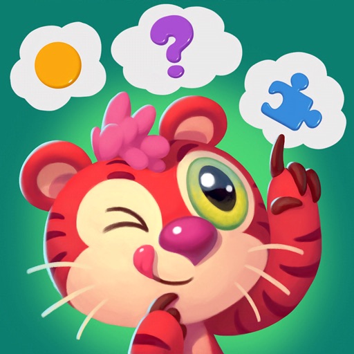 Preschool games for toddlers Icon