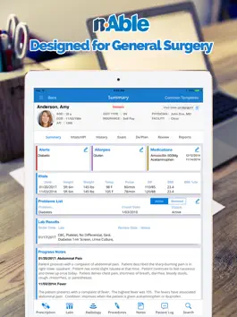 Game screenshot nAble General Surgery EMR mod apk