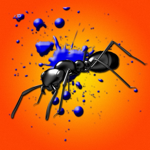 Ant Squisher HD FREE icon