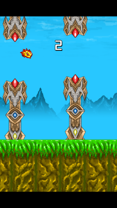 Screenshot #2 pour Elementia - Sprite's Trip