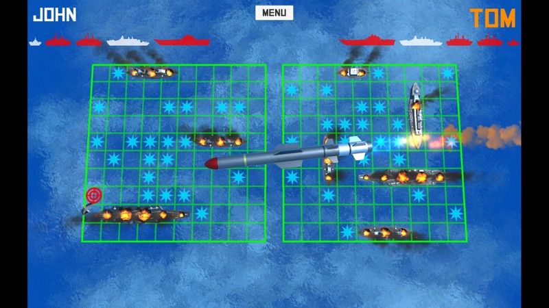 Ship Sea Battle Ultra screenshot 2